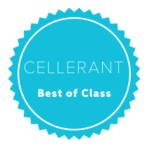Cellerant Award Sticker