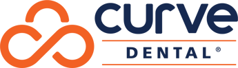 Curve Dental - logo - wide Curve Dental - logo - wide