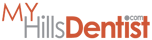 MyHillsDentistLogo