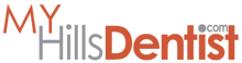 MyHillsDentistLogo