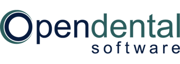 Open Dental Software Logo Open Dental Software Logo