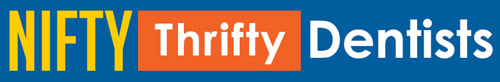 Thrift Nifty Dentists Logo