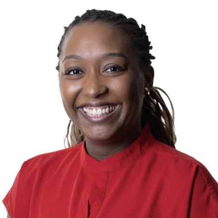 Amanda Bassey-Duke - Square